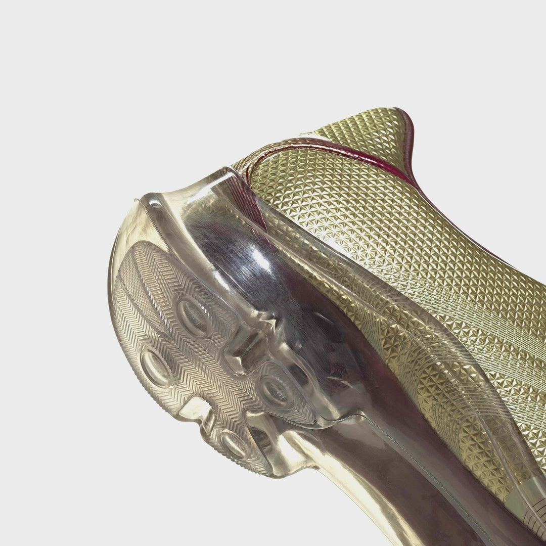 adidas WMNS F50 - Gold Metallic / Ice Gold Metallic / Maroon