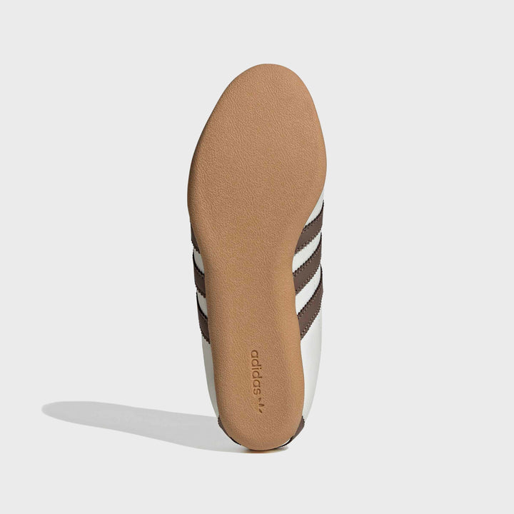 adidas WMNS Tokyo - Off White / Earth Strata / Gold Metallic