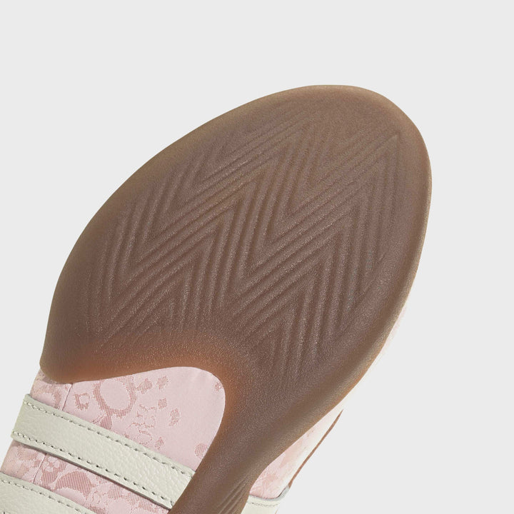 adidas x Liberty London WMNS Taekwondo Mei Ballet - Sand Pink / Off White / Gum