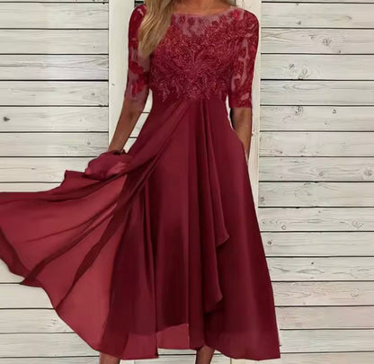 Rhonda™ | Elegant Lace Dress