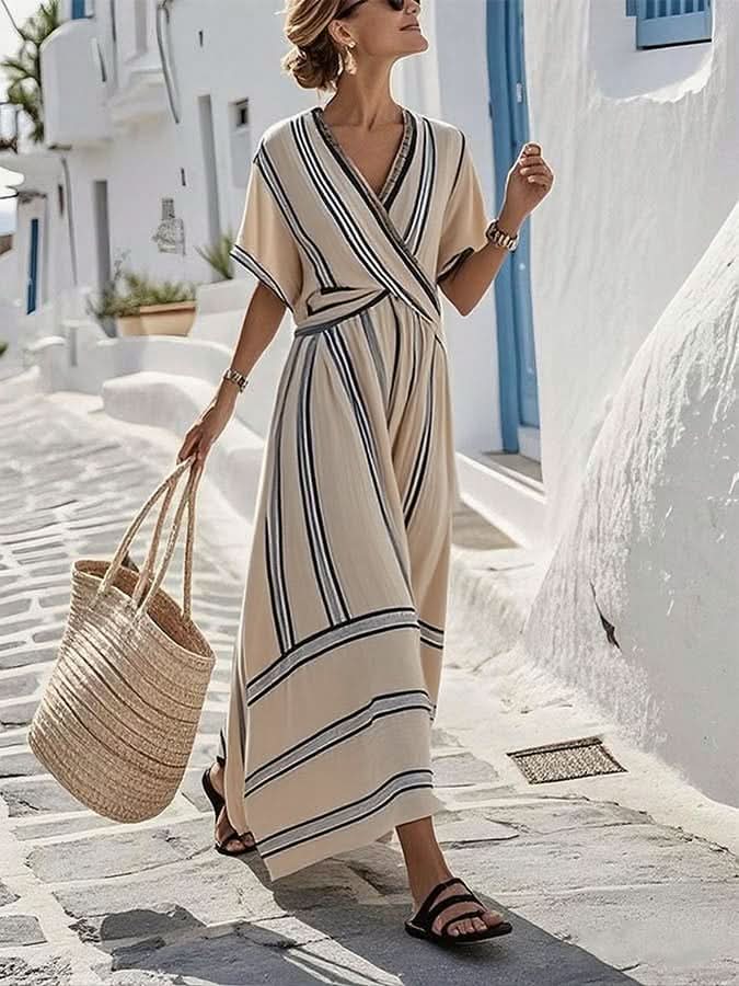 In Greece™ Summer Dress
