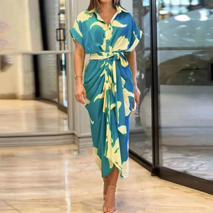 Grace & Annalee™| Elegant Casual Dress