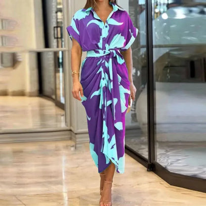 Grace & Annalee™| Elegant Casual Dress