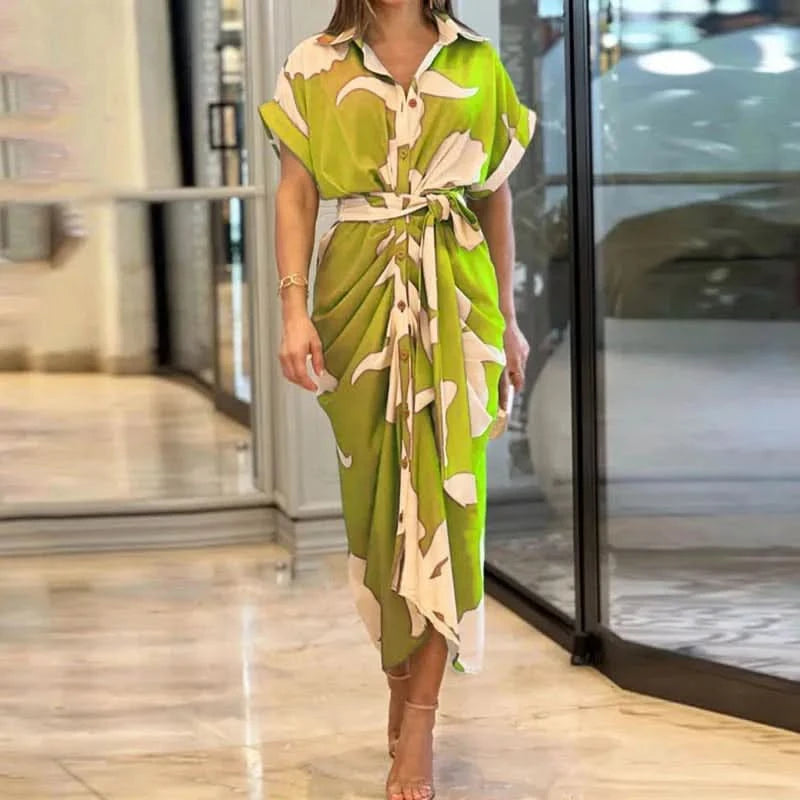 Grace & Annalee™| Elegant Casual Dress