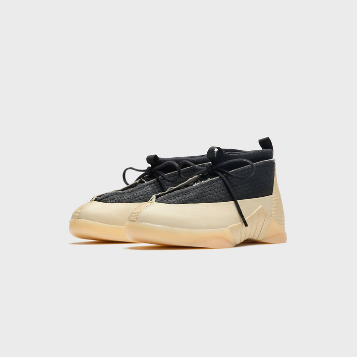 Jordan Air Jordan 15 23RE - Muslin / Muslin / Black