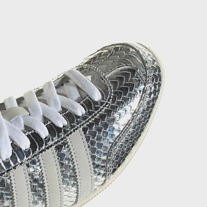 adidas WMNS Japan - Silver Metallic / Silver Metallic / Cloud White