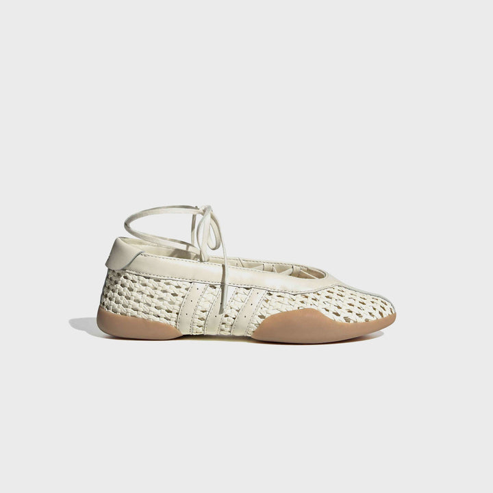 adidas WMNS Taekwondo Mei Ballet - Cream White / Cream White / Gum