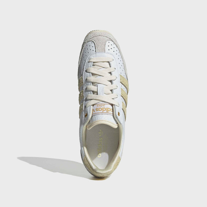 adidas WMNS Japan - Cloud White / Dual Yellow / Cream White