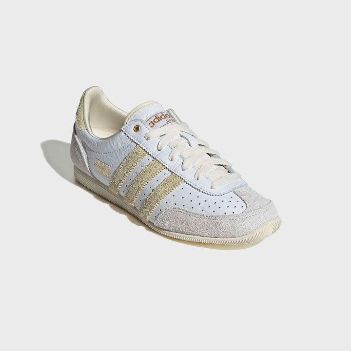 adidas WMNS Japan - Cloud White / Dual Yellow / Cream White