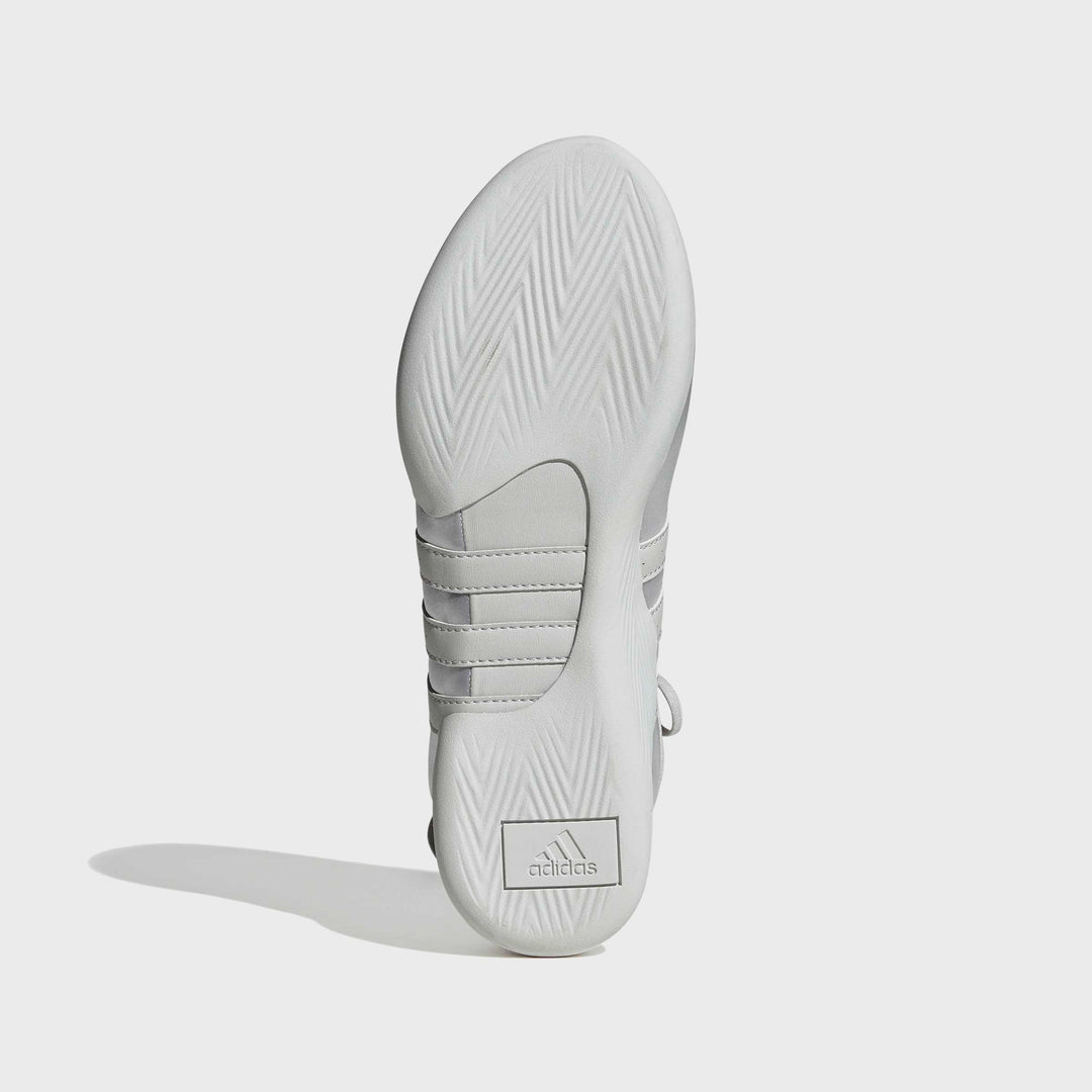 adidas WMNS Taekwondo Mei Ballet - Silver Metallic / Grey One / Cloud White