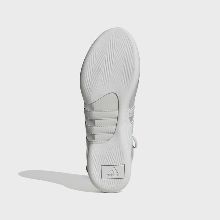 adidas WMNS Taekwondo Mei Ballet - Silver Metallic / Grey One / Cloud White