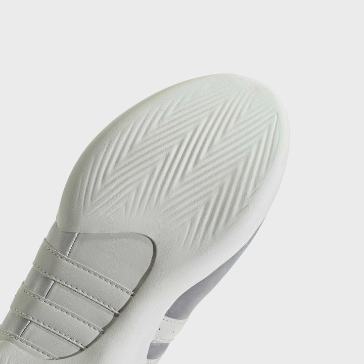 adidas WMNS Taekwondo Mei Ballet - Silver Metallic / Grey One / Cloud White