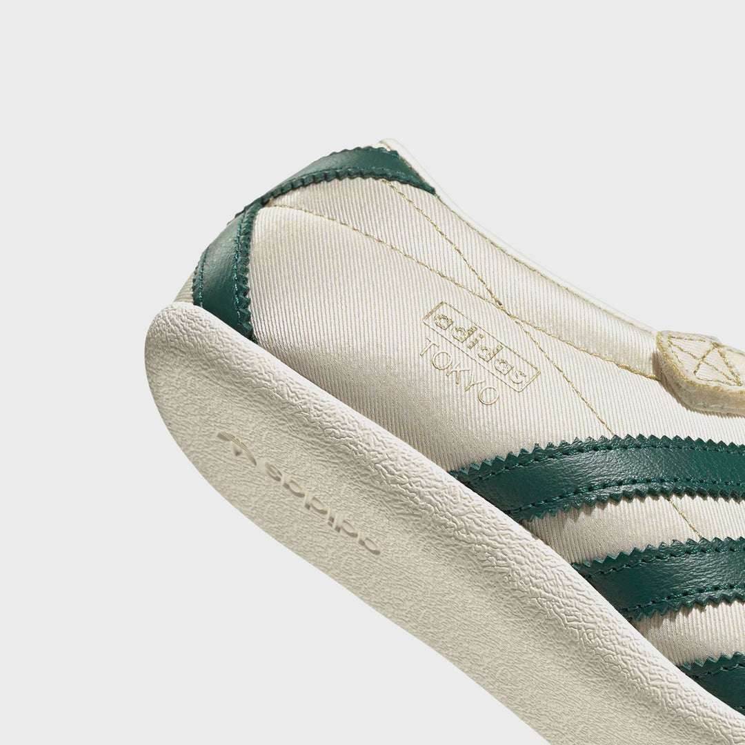 adidas WMNS Tokyo MJ - Thermal Chrome / Collegiate Green / Gold Metallic