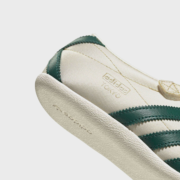adidas WMNS Tokyo MJ - Thermal Chrome / Collegiate Green / Gold Metallic