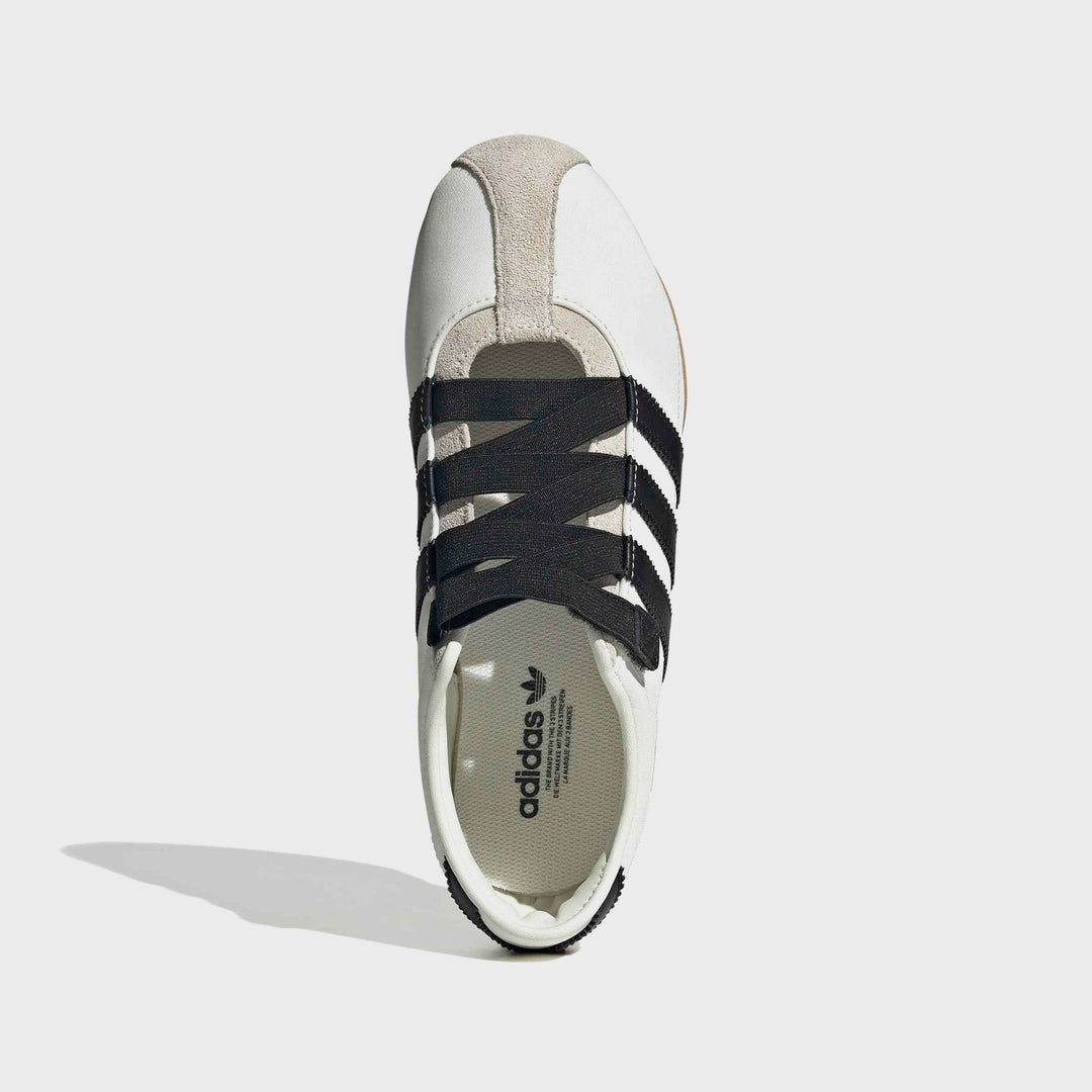 adidas WMNS Tokyo MJ - Off White / Core Black / Gum
