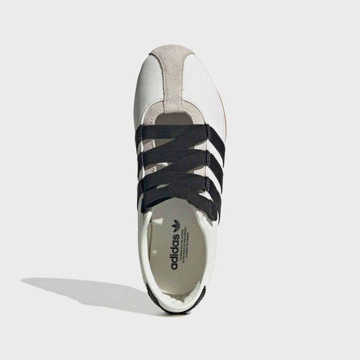 adidas WMNS Tokyo MJ - Off White / Core Black / Gum