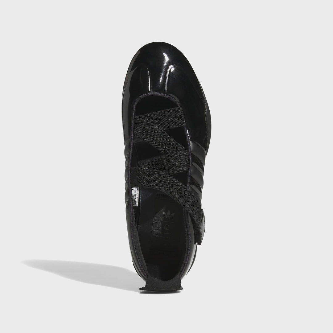adidas x Caroline Hu x CLOT WMNS Taekwondo - Core Black / Carbon / Carbon Metallic