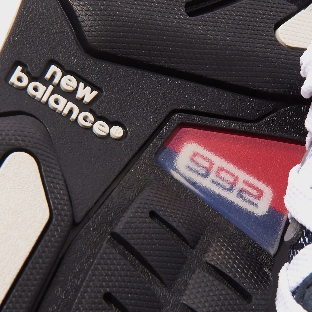 New Balance Made in USA 992 - Navy