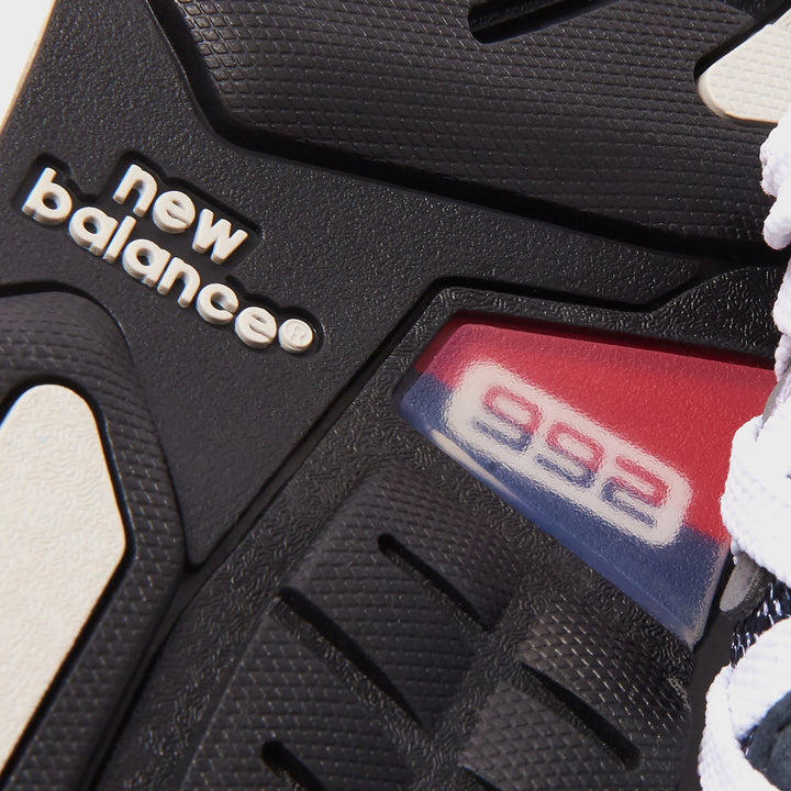 New Balance Made in USA 992 - Navy