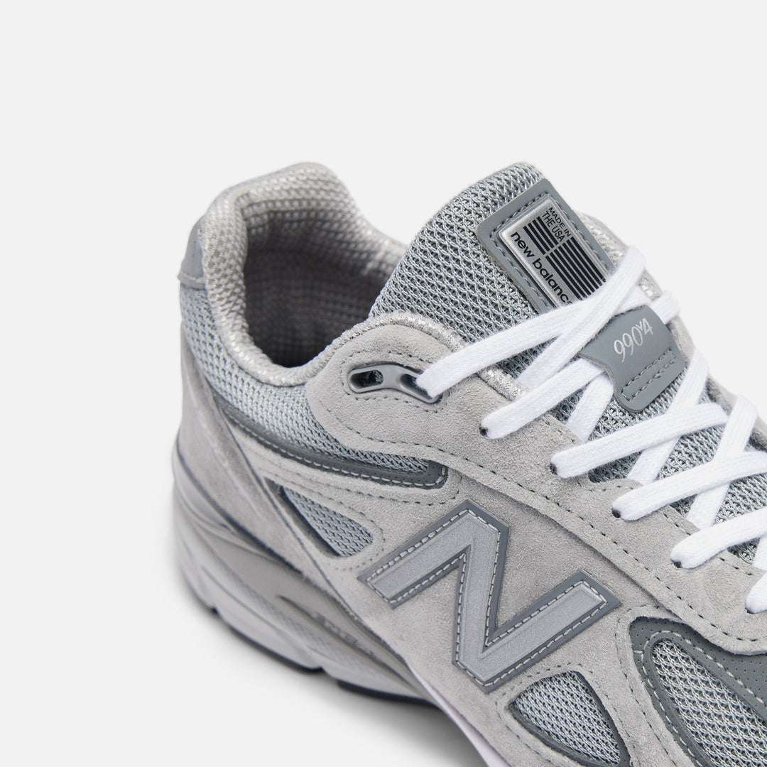 New Balance Made in USA 990v4 - Cool Grey