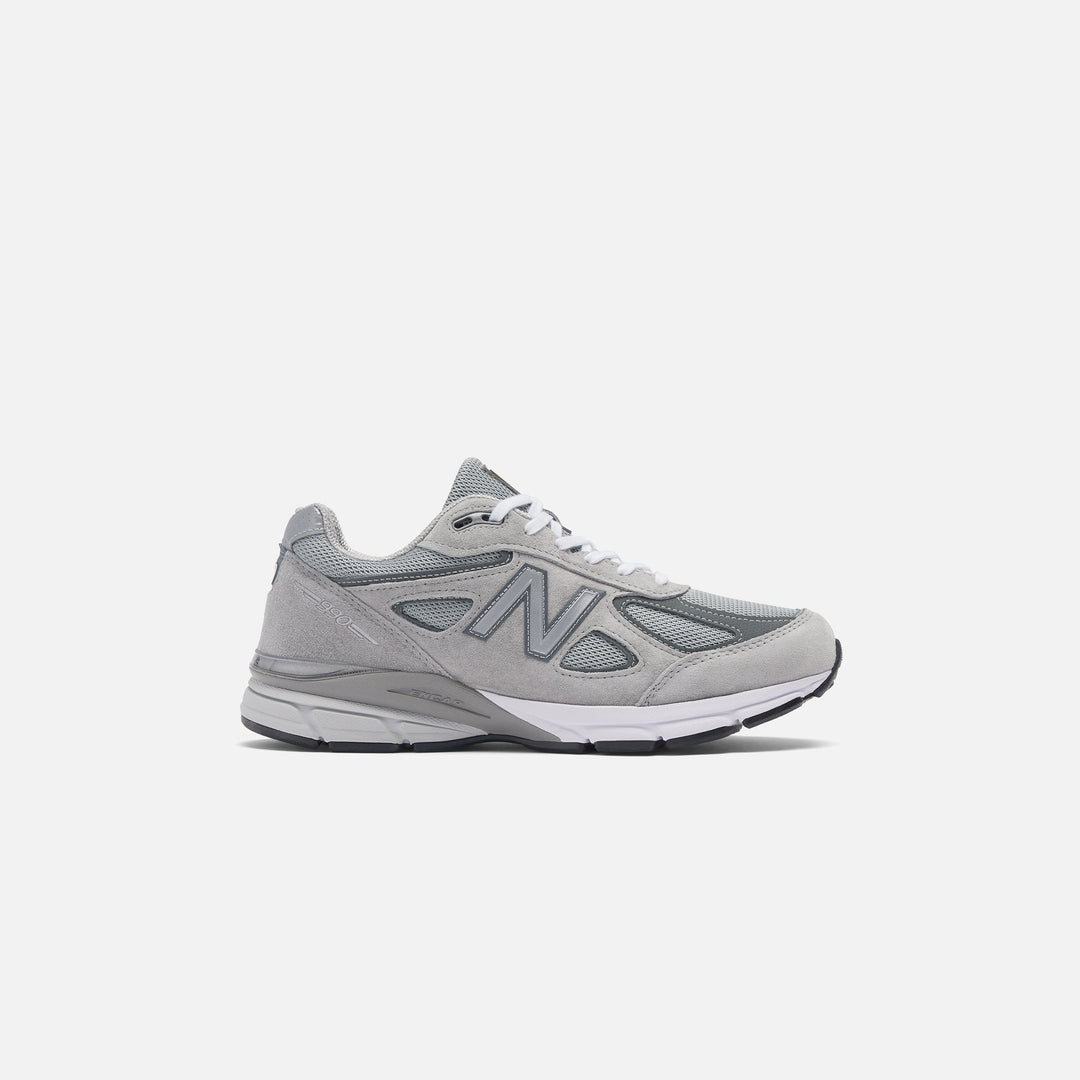 New Balance Made in USA 990v4 - Cool Grey
