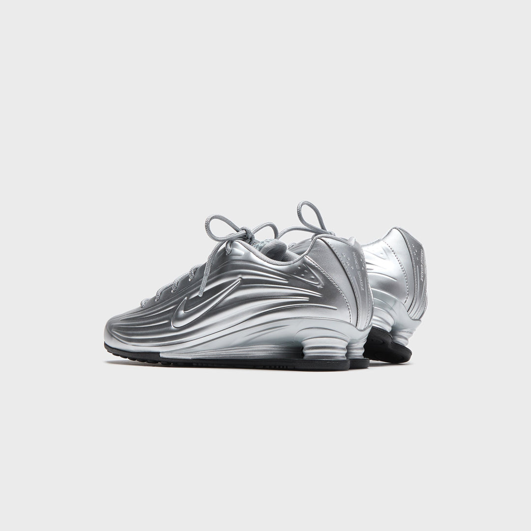Nike WMNS Shox Z - Silver / Black / Metallic Silver
