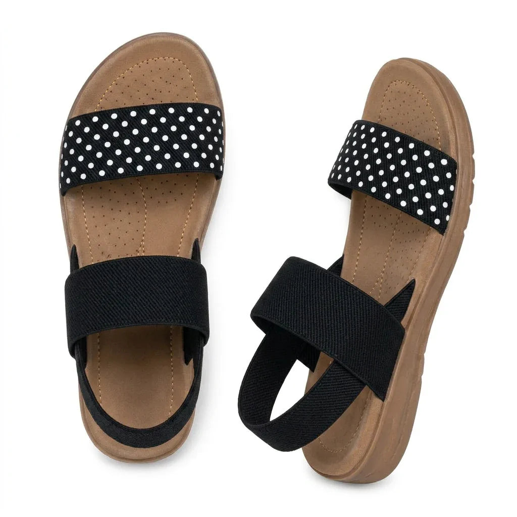 Everyday Ease™ Stretch Sandals