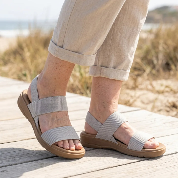 Everyday Ease™ Stretch Sandals