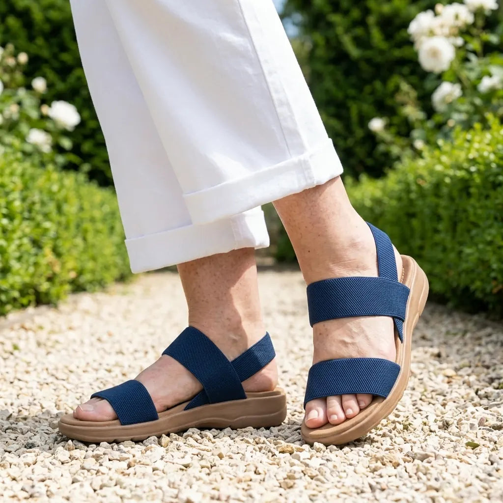 Everyday Ease™ Stretch Sandals