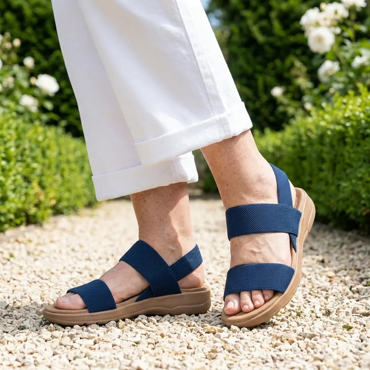Everyday Ease™ Stretch Sandals