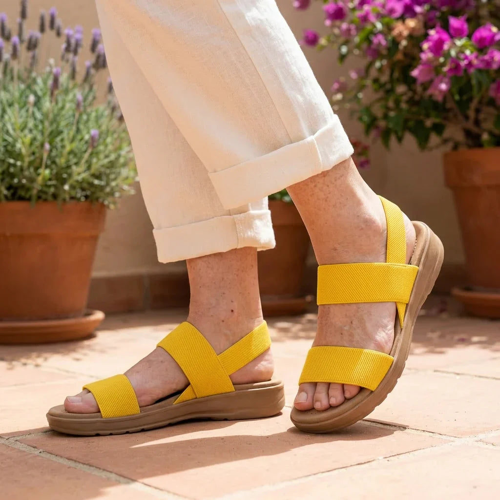 Everyday Ease™ Stretch Sandals