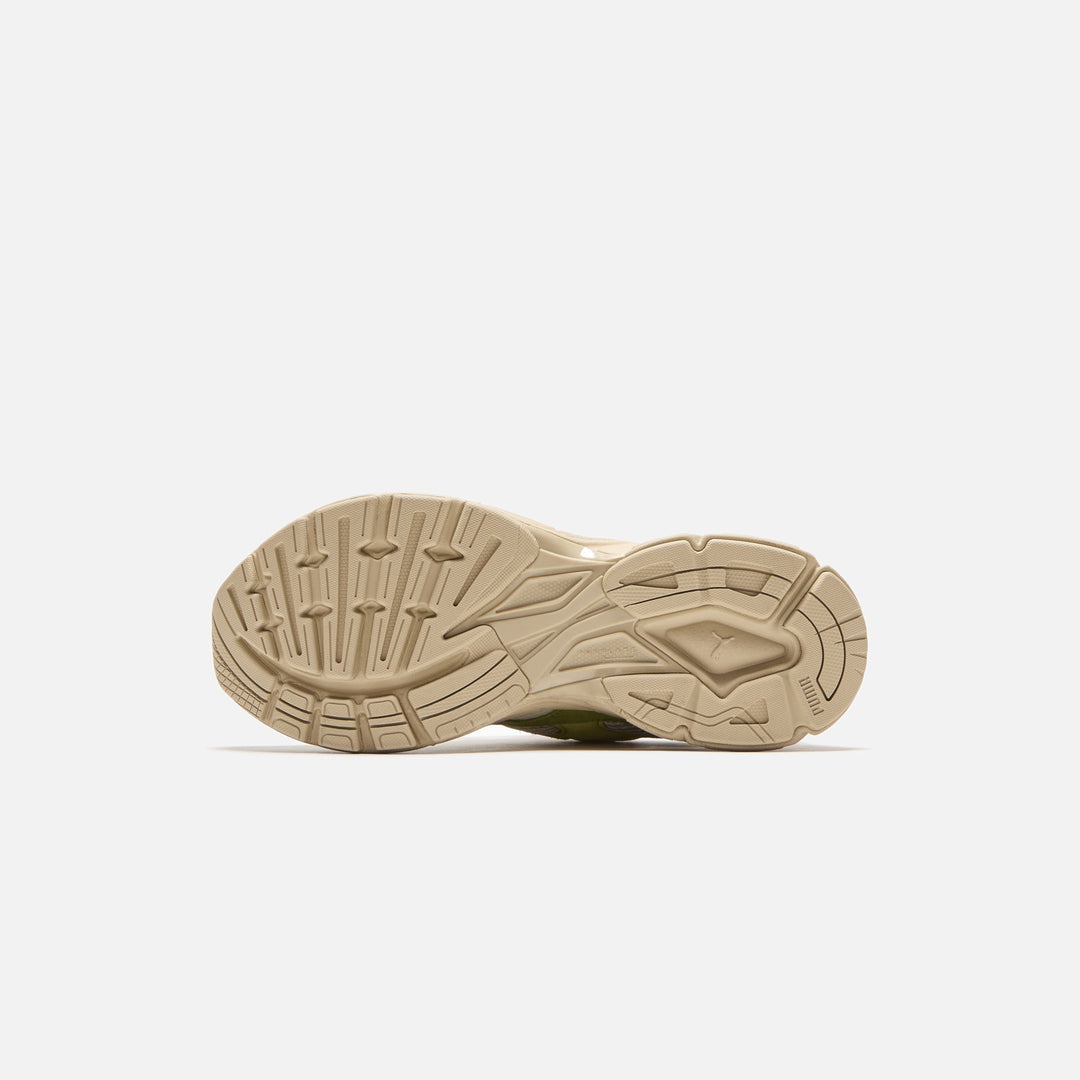 PUMA x KidSuper Velophasis NU - Olive Green / Putty
