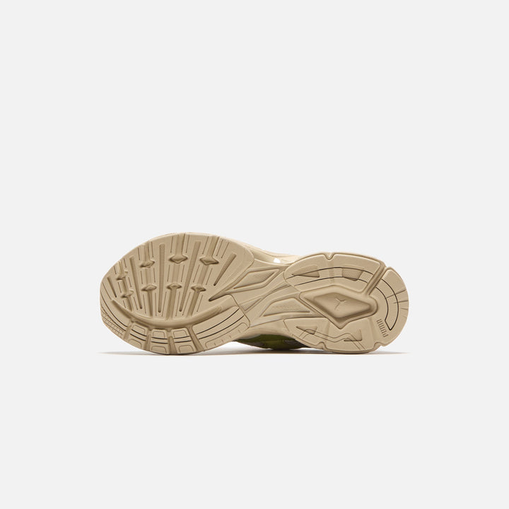 PUMA x KidSuper Velophasis NU - Olive Green / Putty