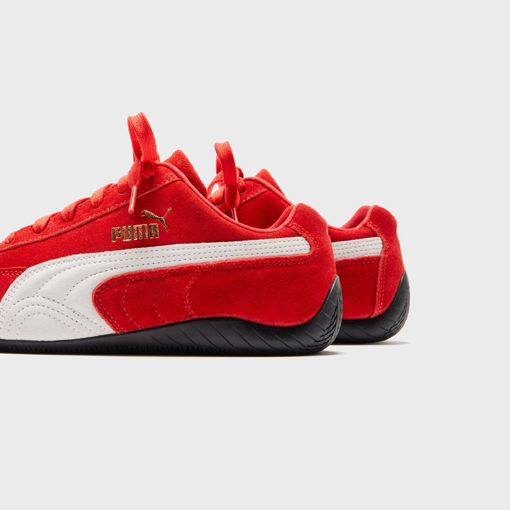 PUMA Speedcat OG - Red / PUMA White