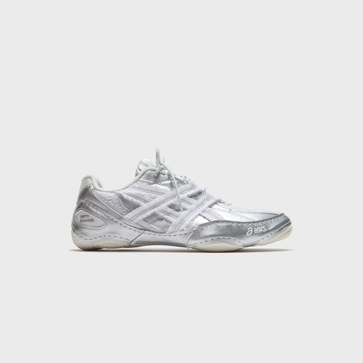 ASICS x EMPTY BEHAVIOR Hypersync - White / Silver
