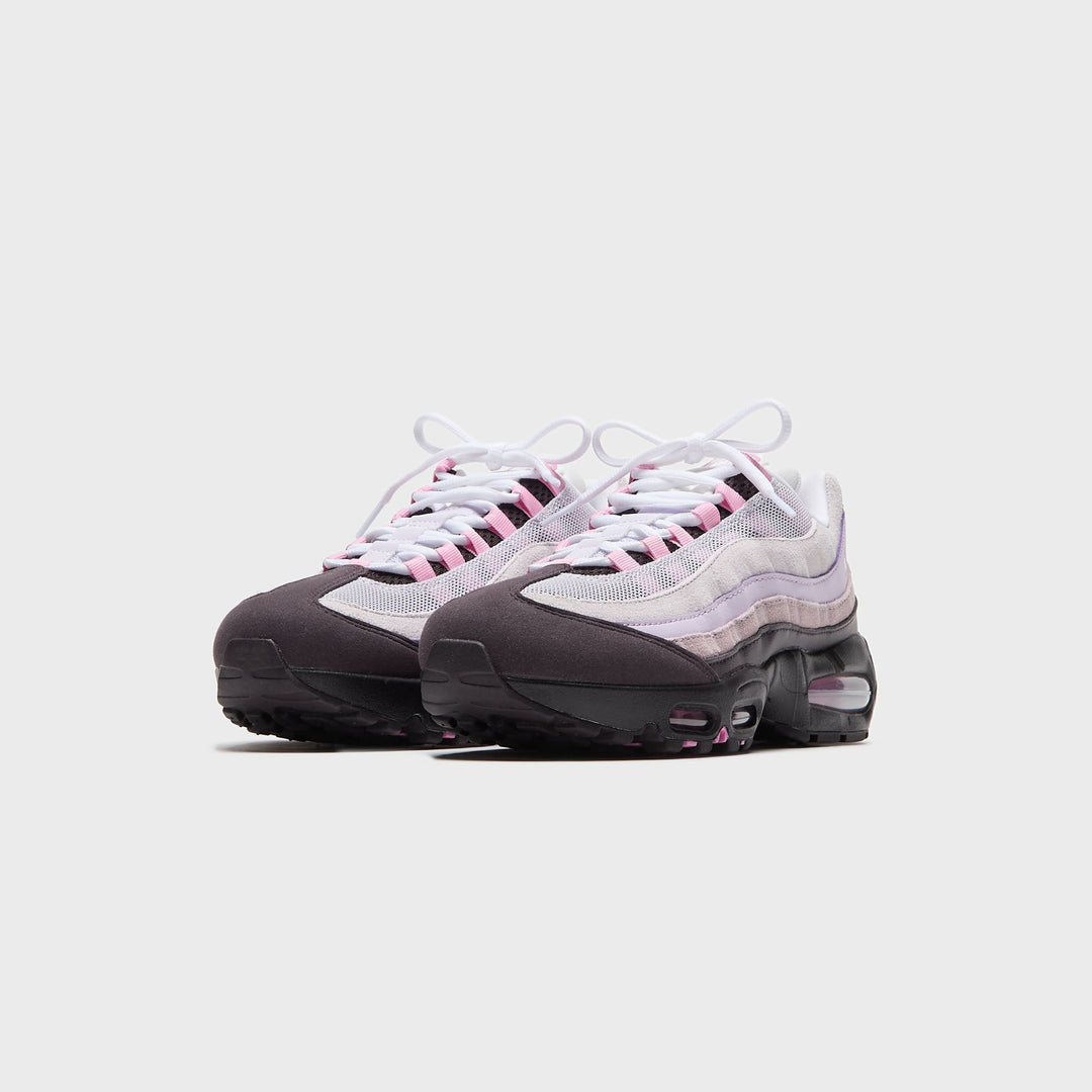 Nike WMNS Air Max 95 OG - Burgundy Ash / Tattoo / Elemental Rose / Barely Grape
