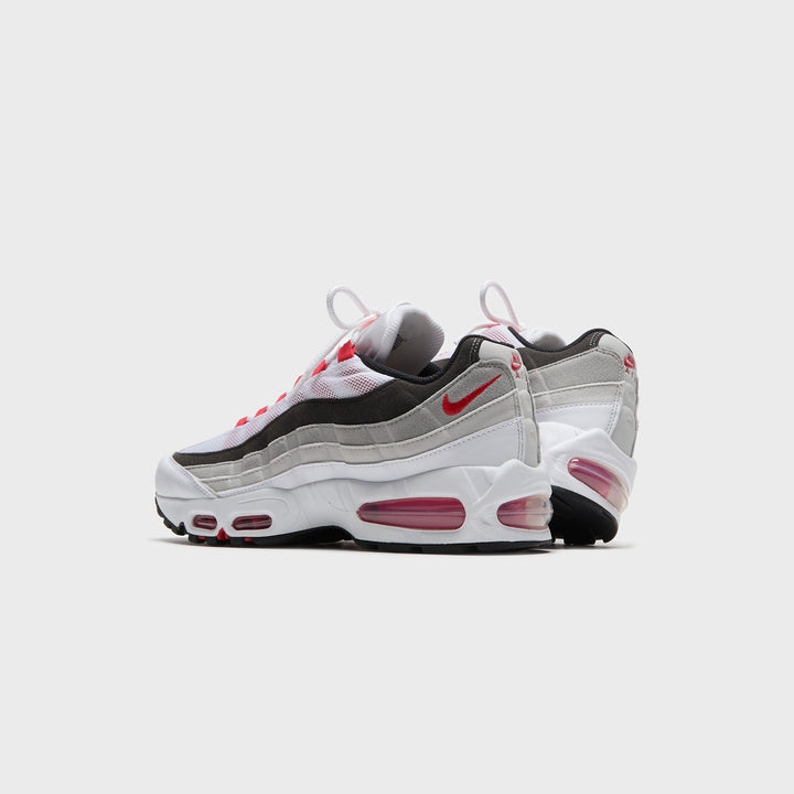 Nike Air Max 95 Big Bubble - Comet Red
