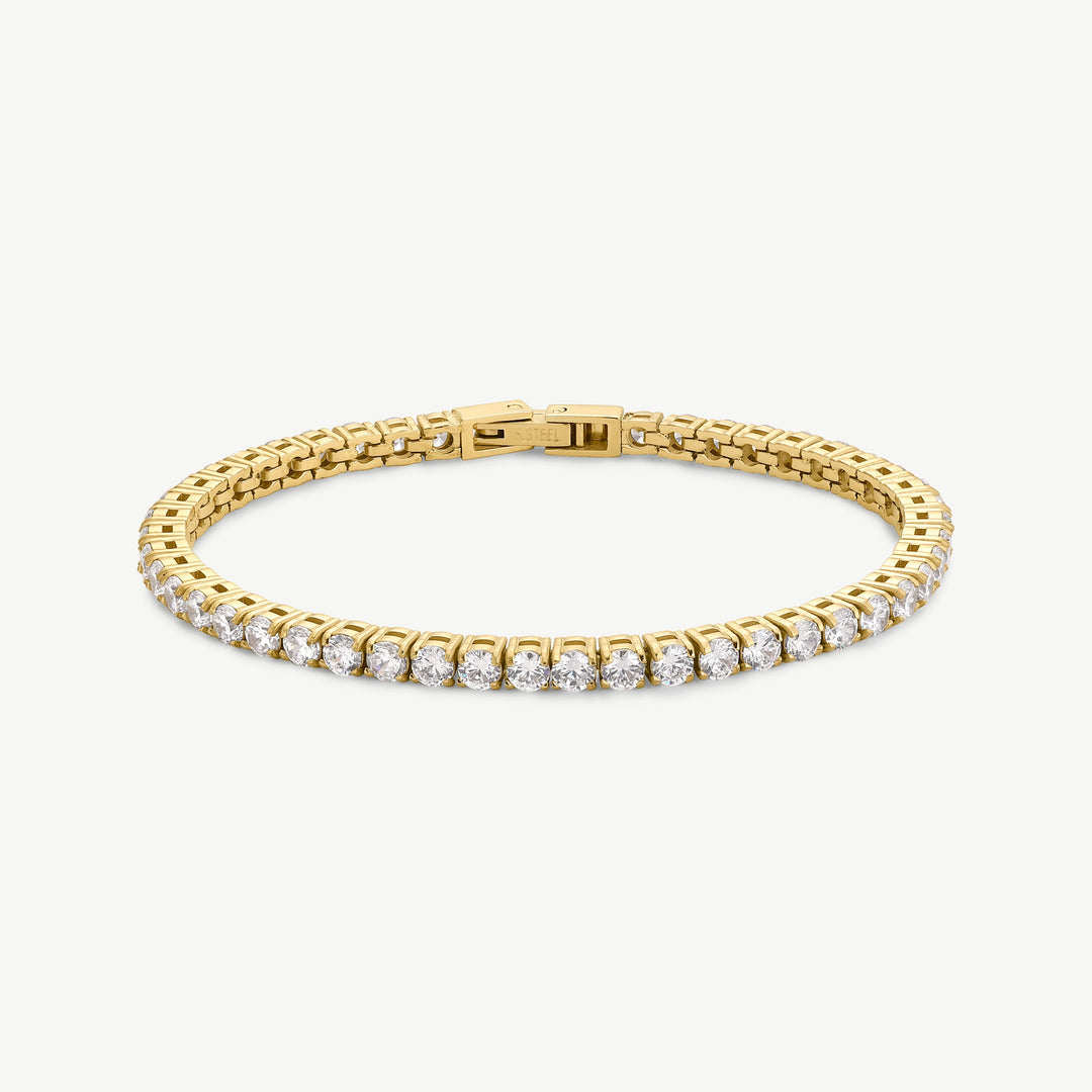 Luxe Tennis Bracelet