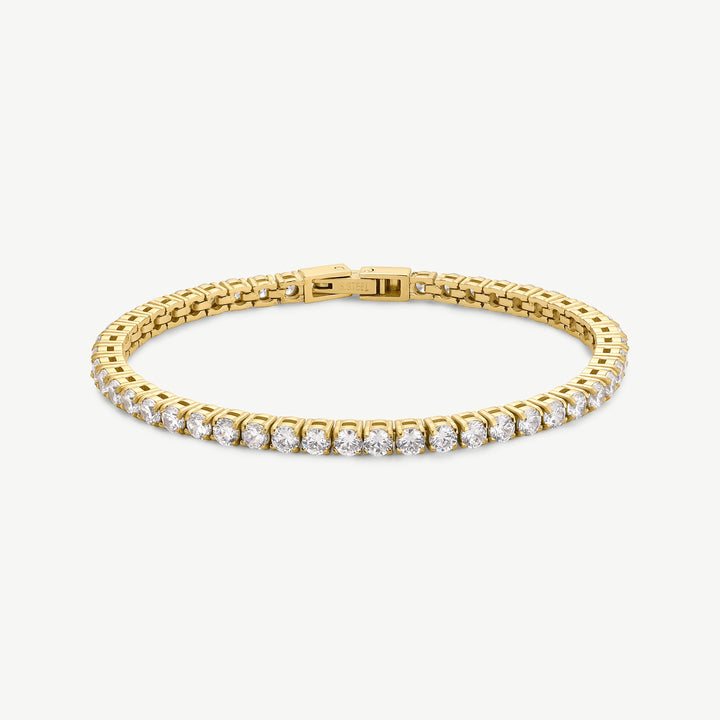Luxe Tennis Bracelet