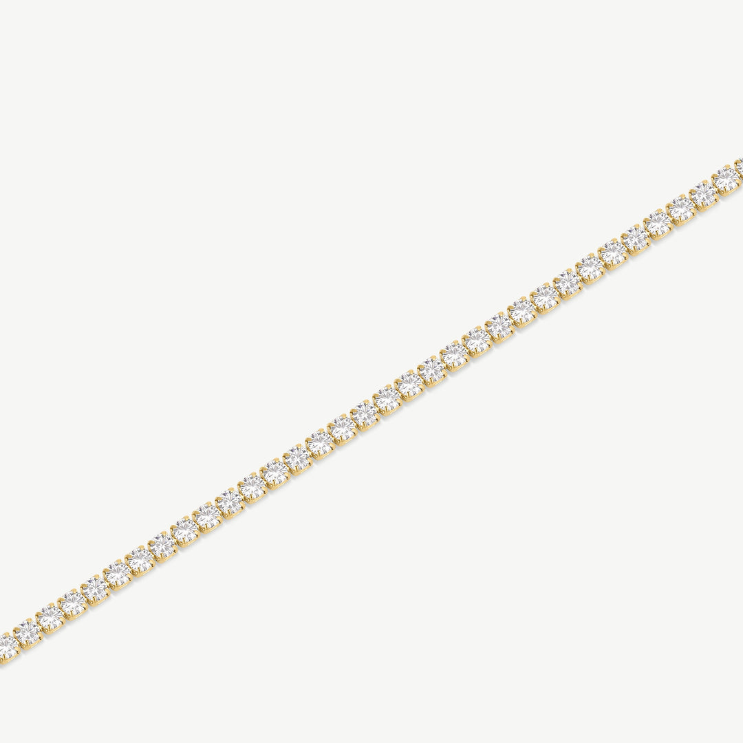 Luxe Tennis Bracelet