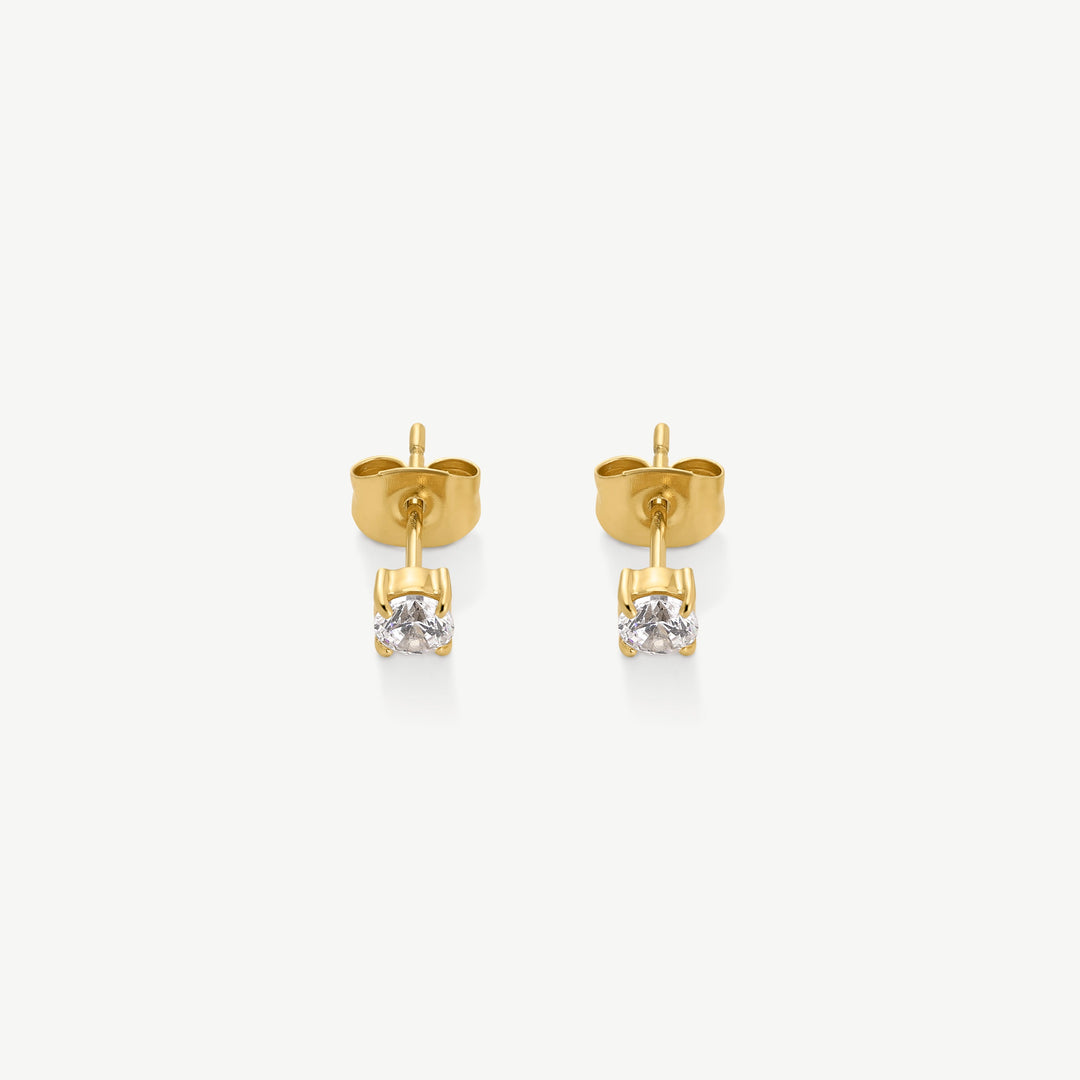 Mini Tennis Studs