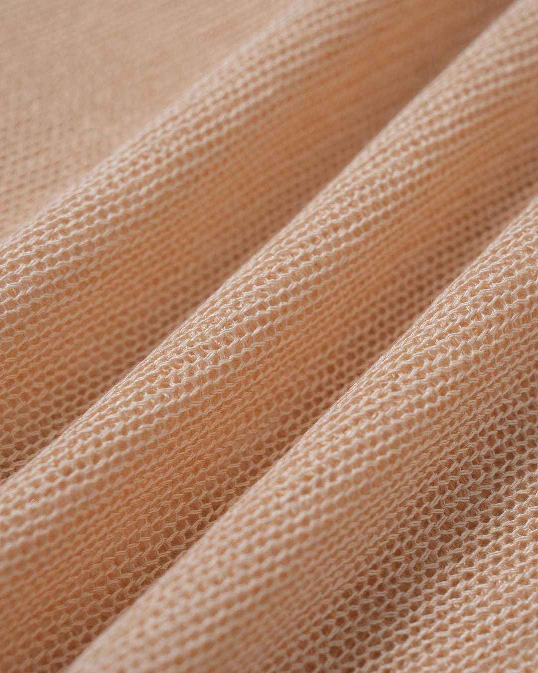 Apricot Swimsuit Cover-Up