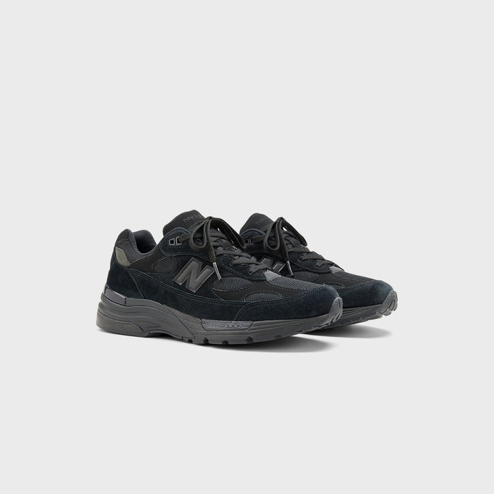 New Balance Made in USA 992 Core - Black