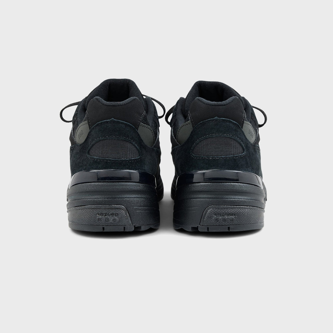 New Balance Made in USA 992 Core - Black