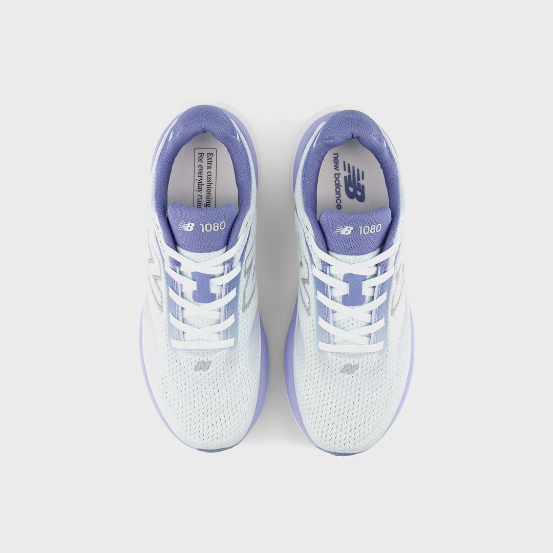 New Balance WMNS 1080v15 - Glint Blue / Silver Metallic / Fairweather Blue