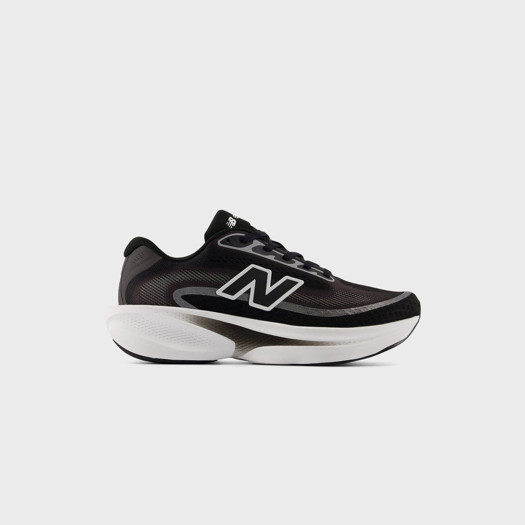 New Balance WMNS Ellipse - Black / Black Metallic / White
