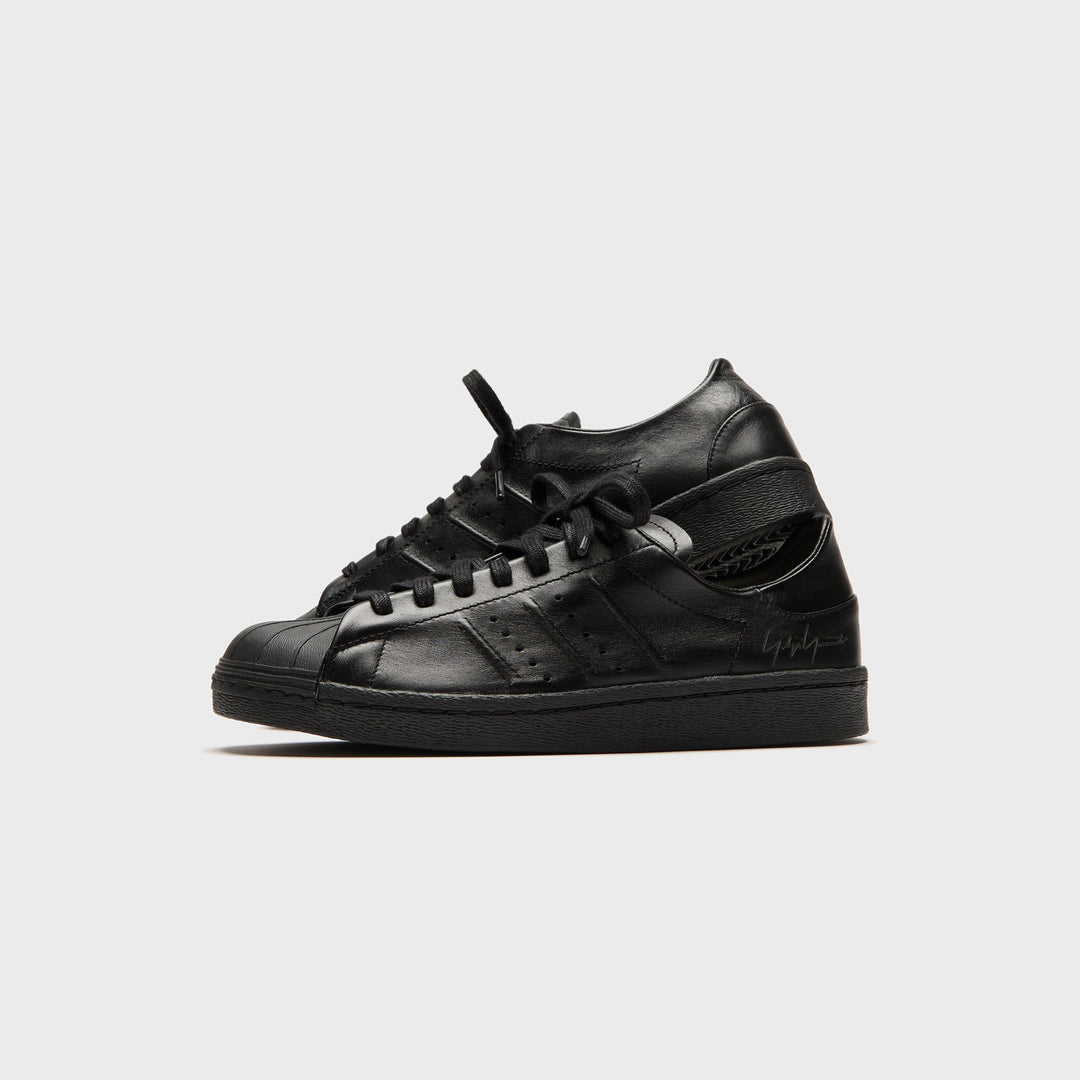 adidas x Y-3 Superstar - Black / Black / Black