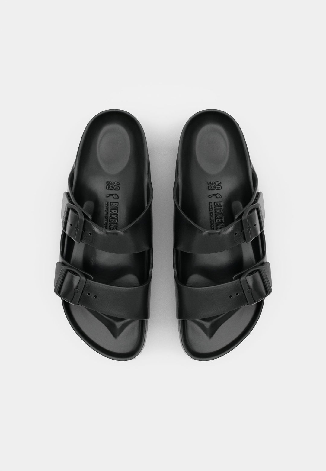 Birkenstock ARIZONA EVA BLACKS - NARROW - Sandals