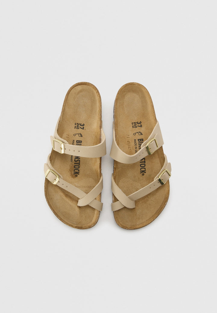Birkenstock MAYARI BF SANDCASTLE NARROW - Sandals