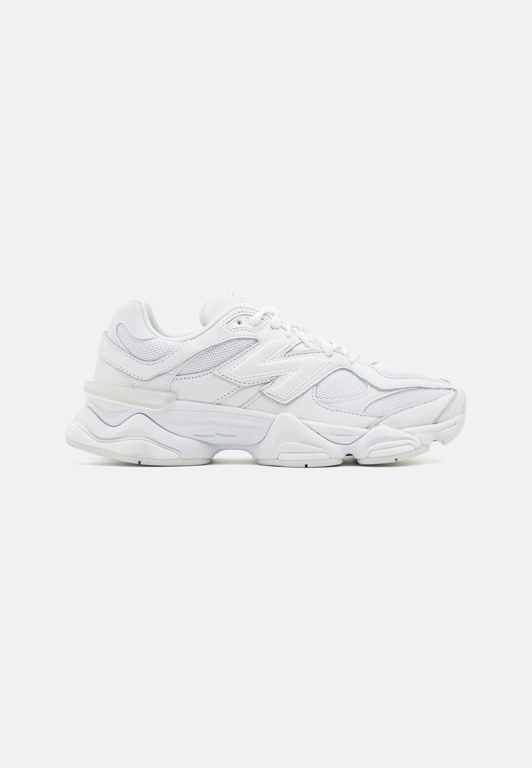 New Balance 9060 UNISEX - WHITE